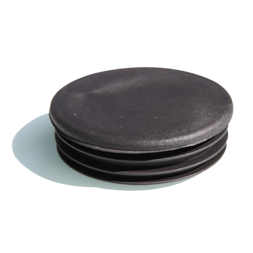 Furniture And Hardware - 10pcs 60Mm Plastic Pipe Plugs Round