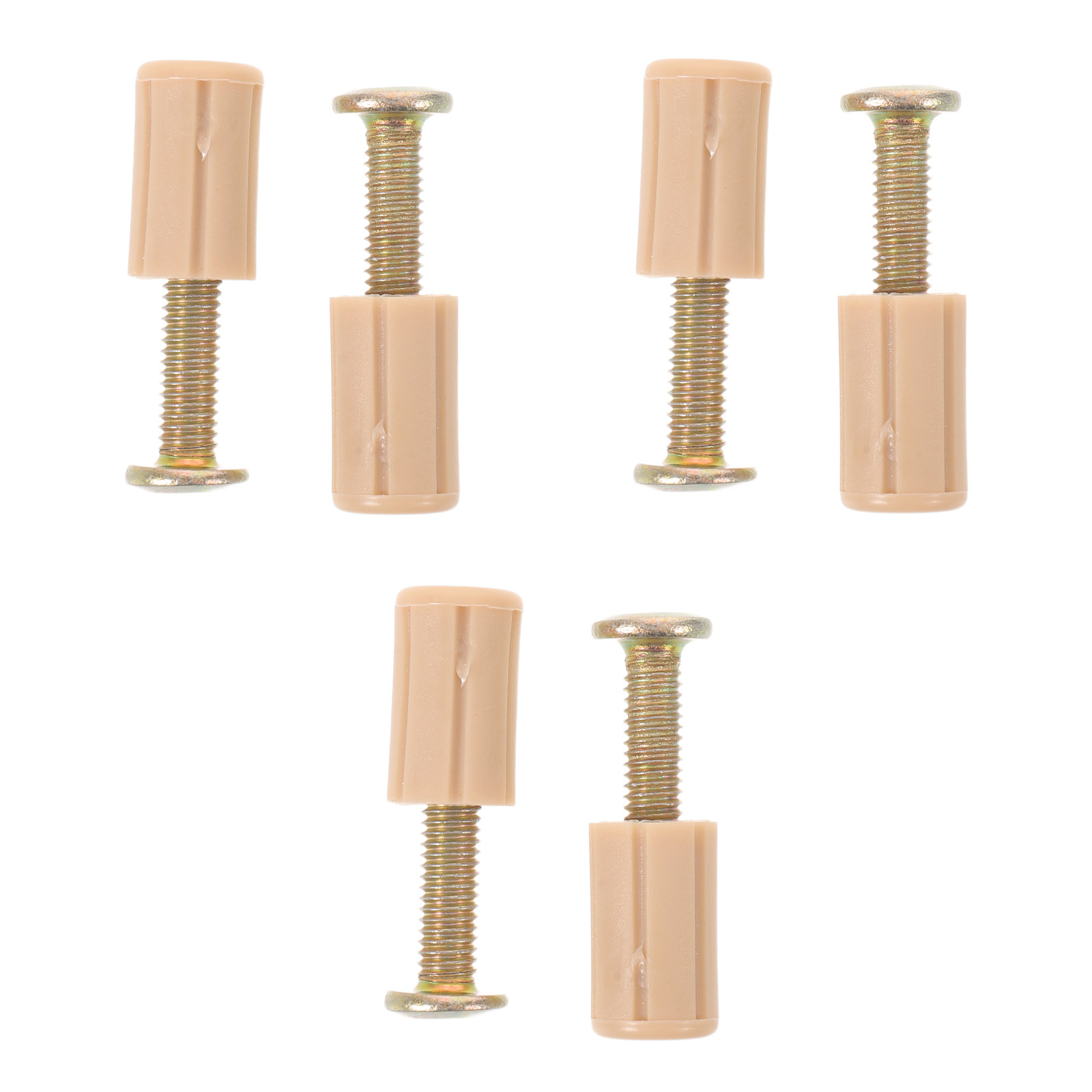 Furniture And Hardware - 6Pcs Bed Board Support Pegs Baby