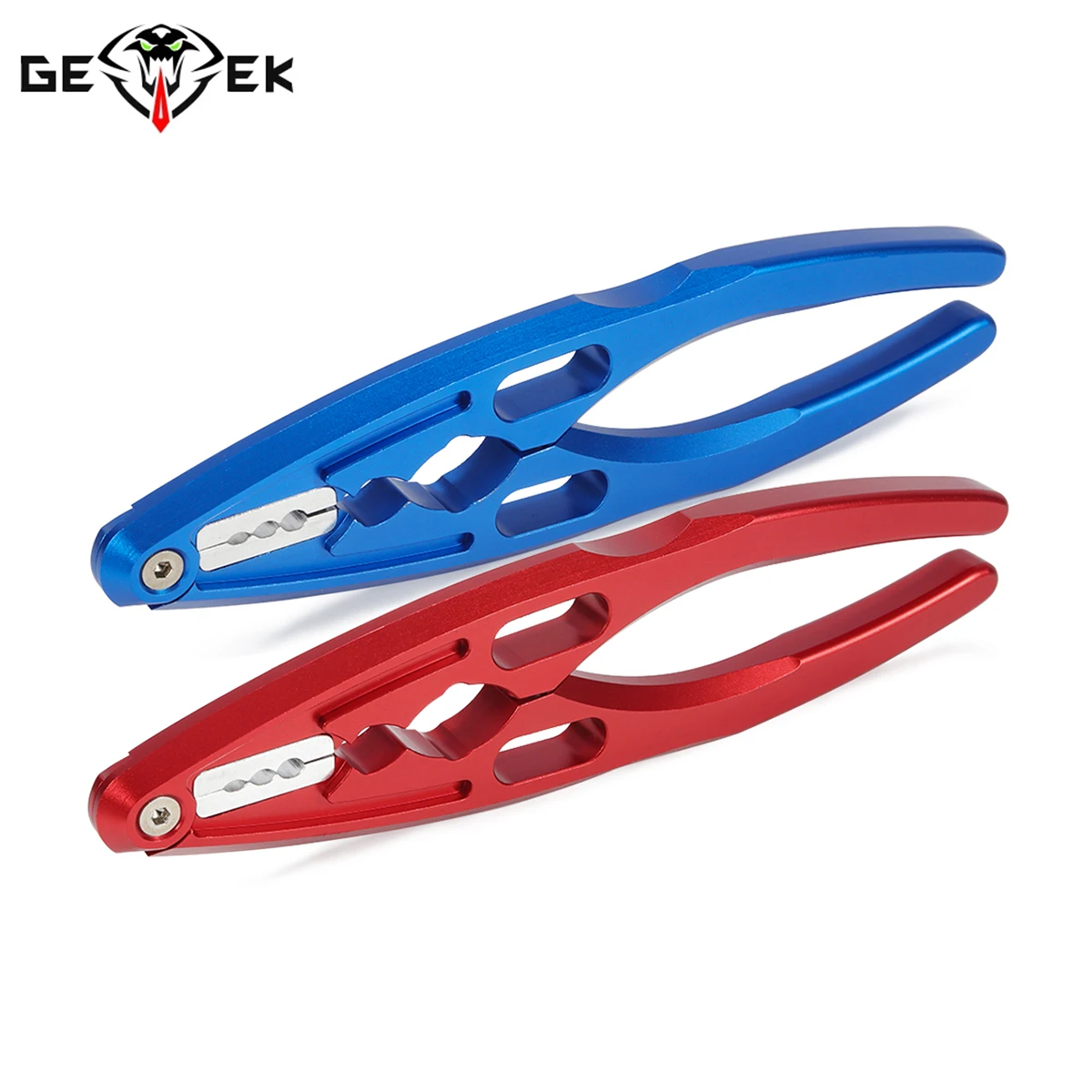 Joint Connector Bracket - Aluminum CNC Pliers Pivot Ball Disassembly