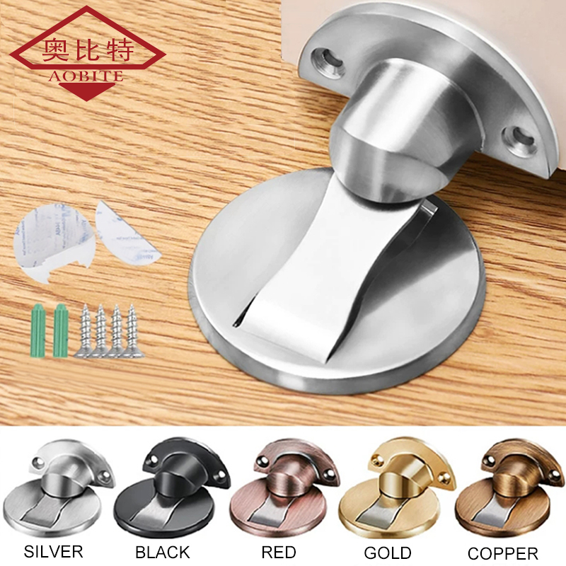 Furniture Hardware Manufacturers - Magnet Door Stops Magnetic Door Stopper