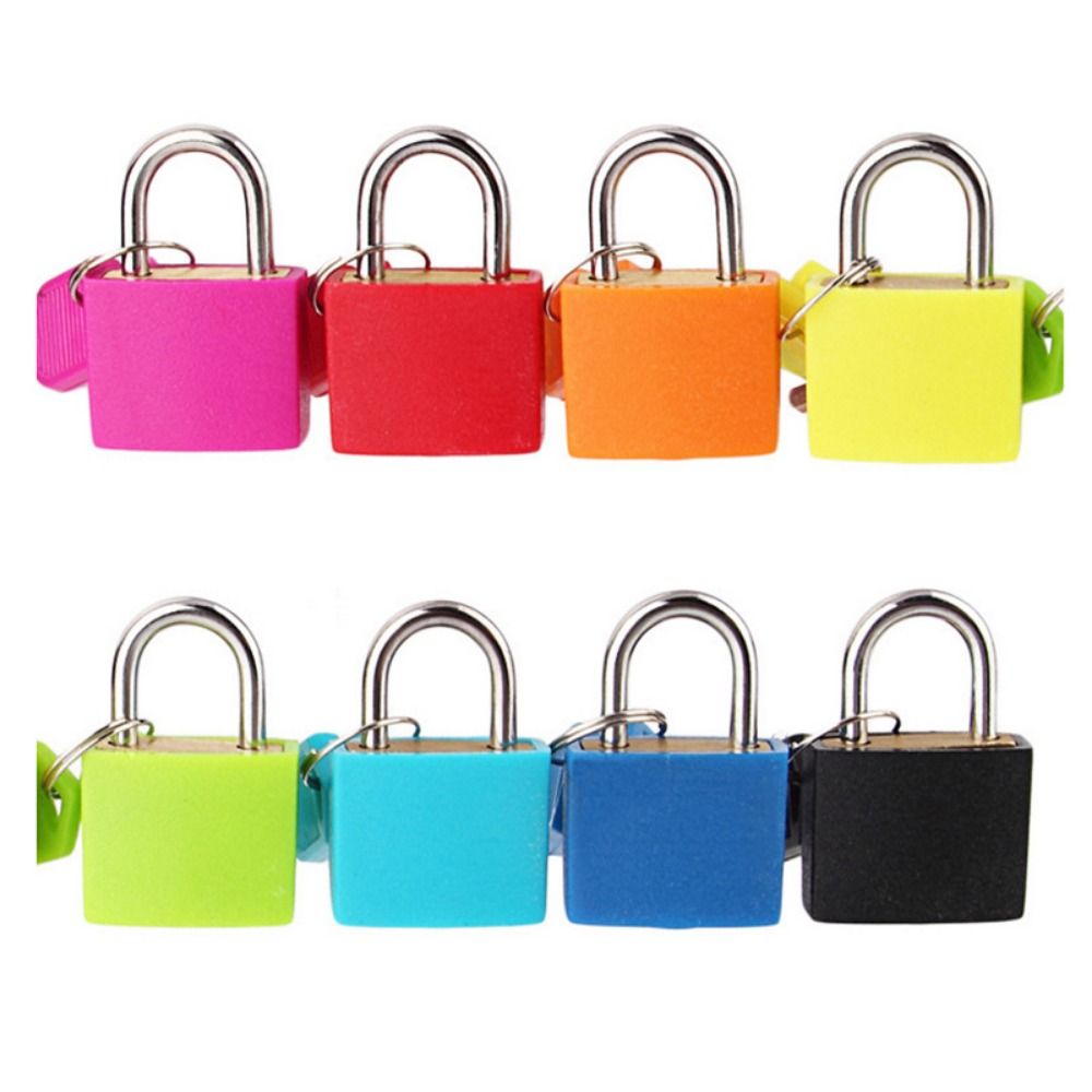 Cabinet Lock Key - 23mm Small Mini Dormitory Appliances Home