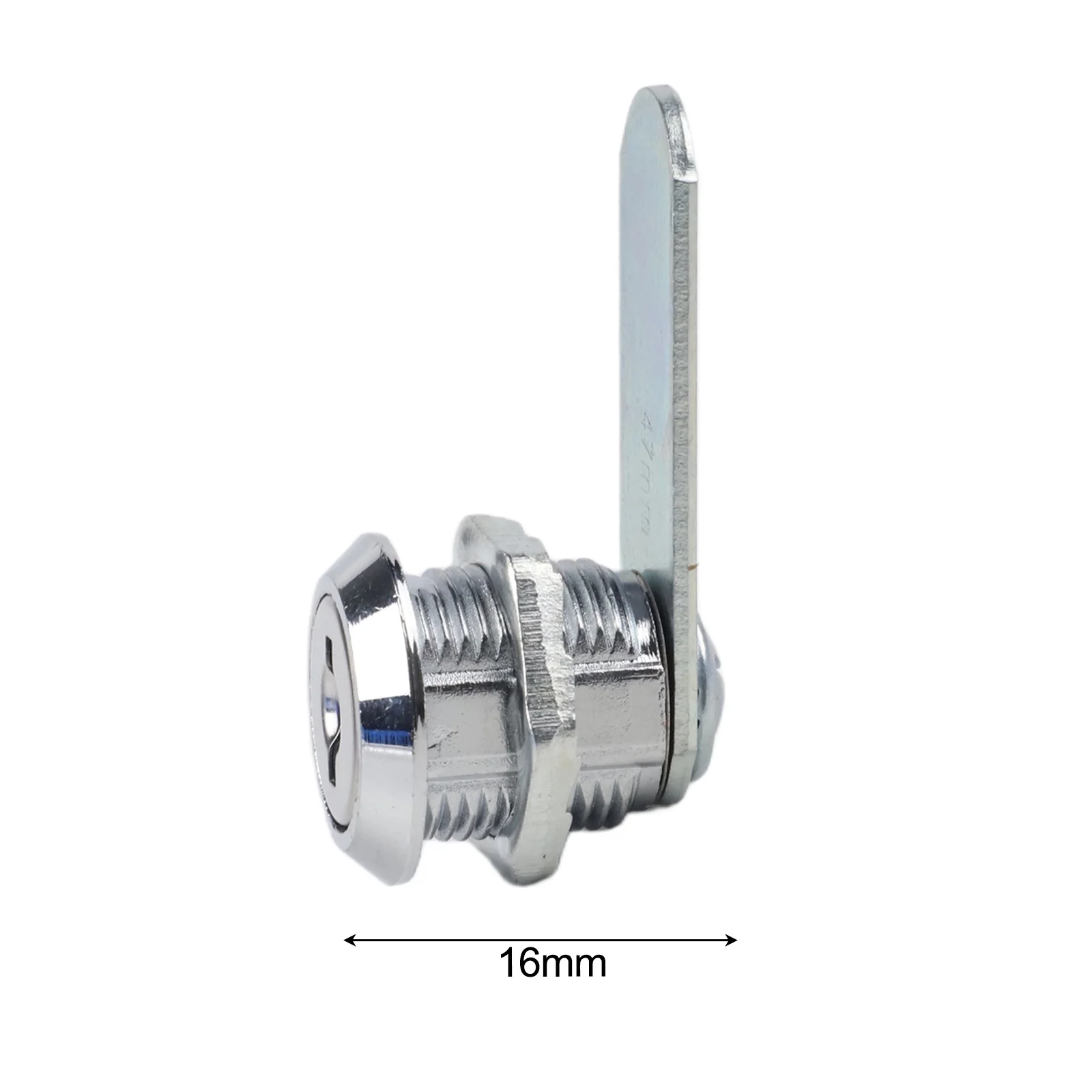 Cabinet Lock Key - 16mm Cam Lock With Three Keys