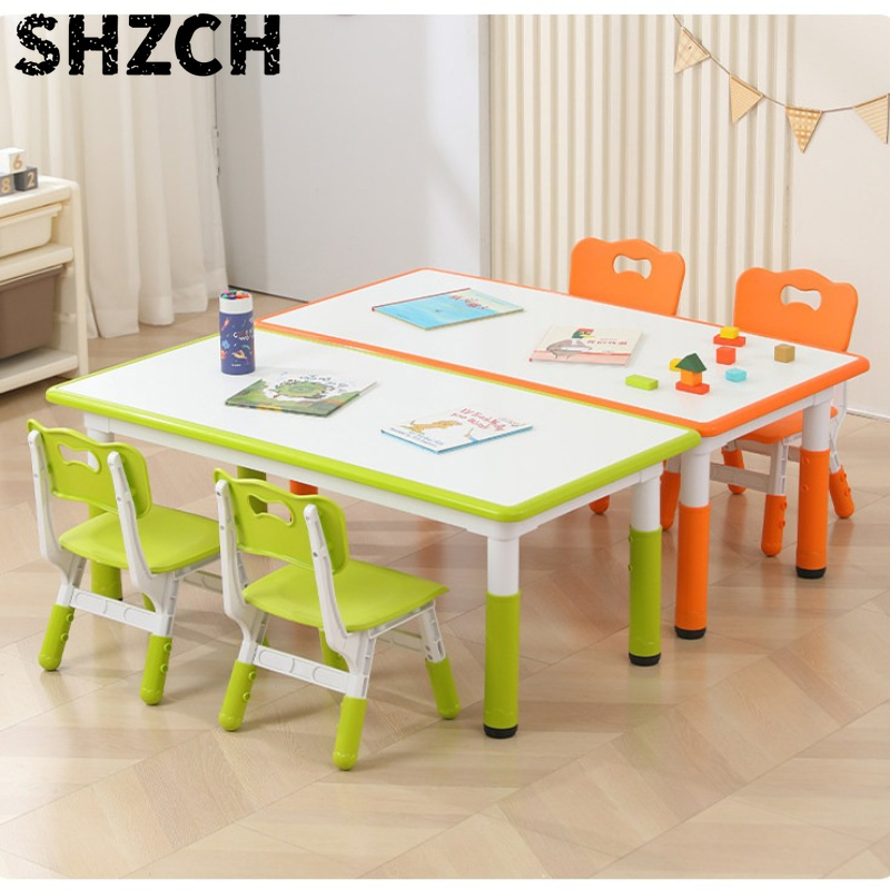 Furniture Leg Set - Daycare Furniture Sets Children Care Center