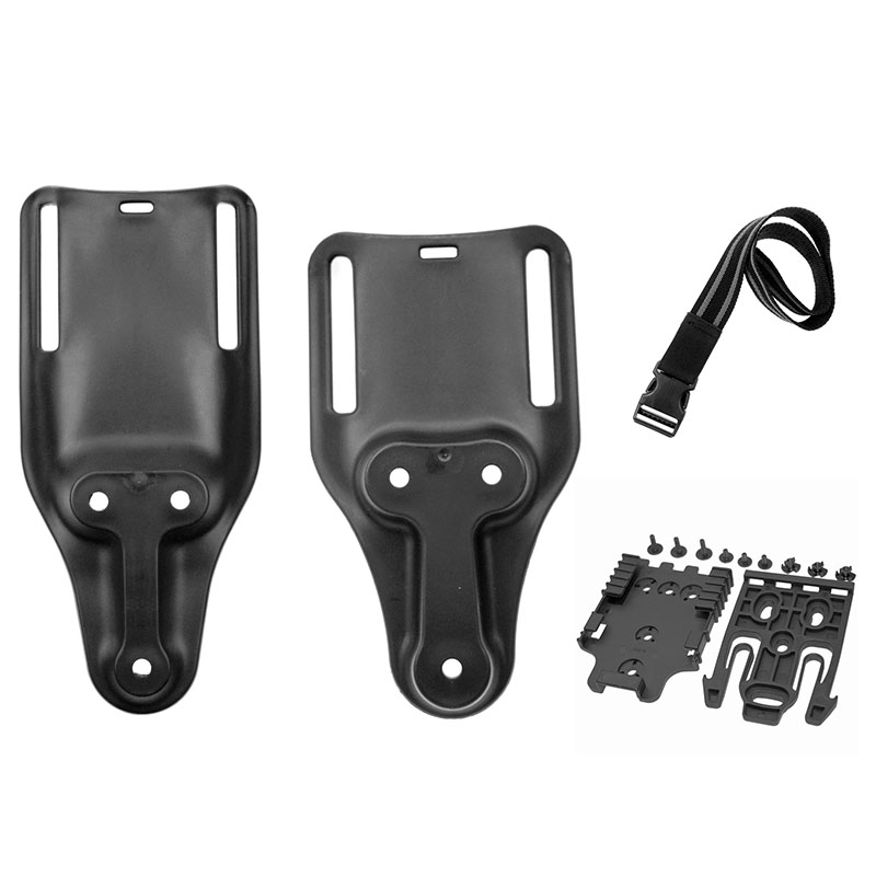 Furniture Leg Set - Tactical Quick Locking Fork System Kit