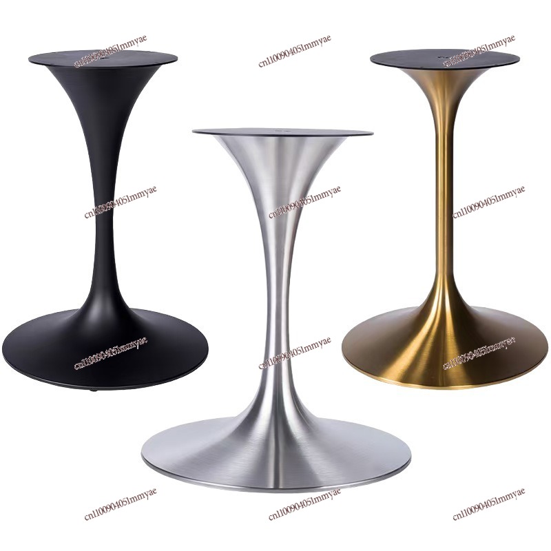 Furniture Hardware Shop - 304 Stainless Steel Tulip Table Leg