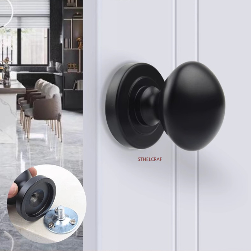Furniture Hardware Manufacturers - Zinc Alloy Barn Door Handles Indoor
