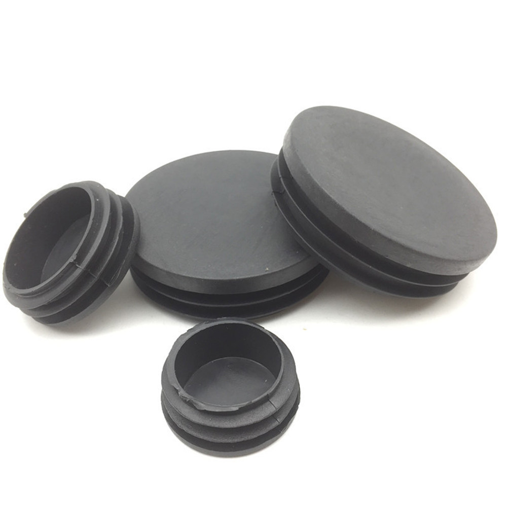 10pcs 60Mm Plastic Tube End Ca - Furniture And Hardware recension och pris