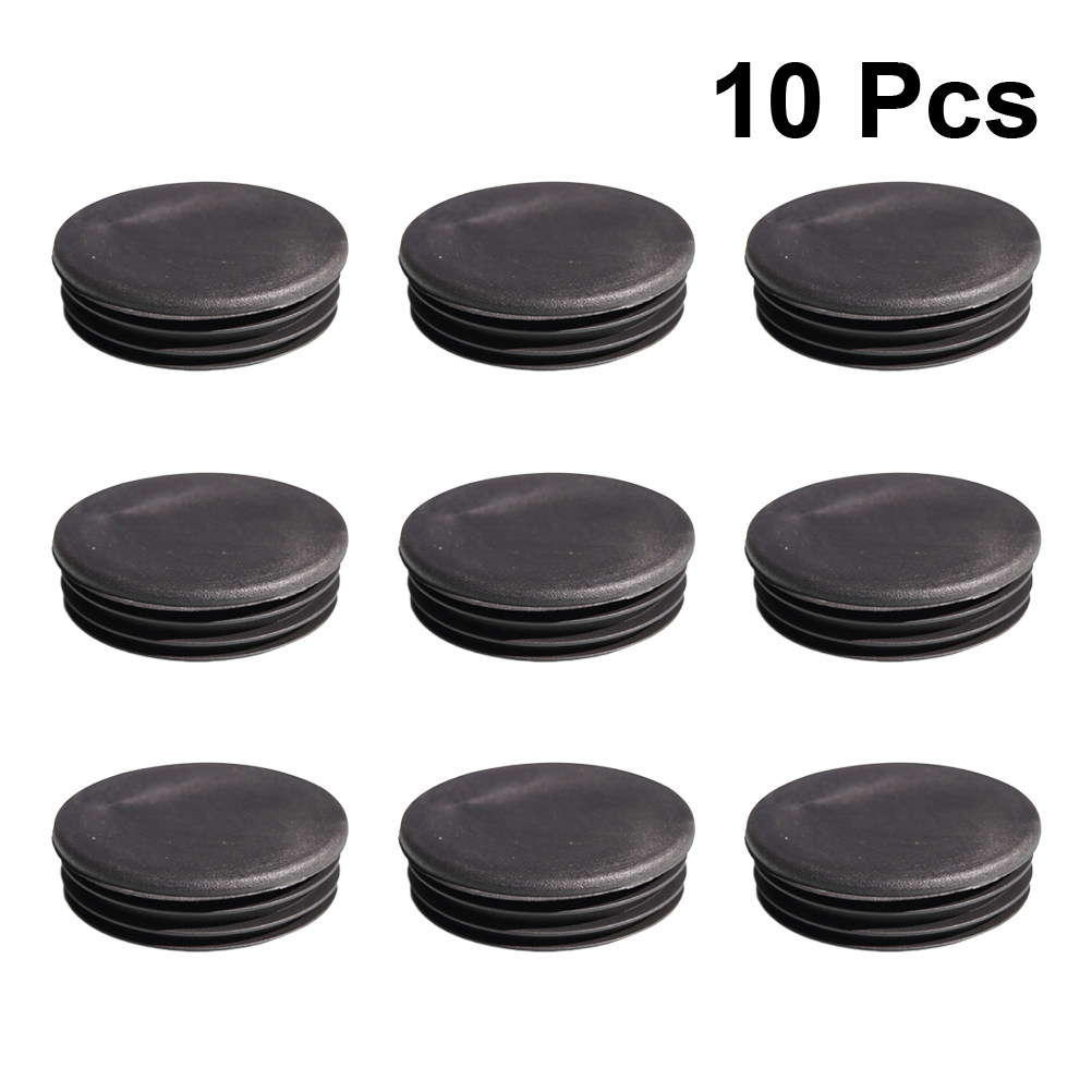 10pcs 60Mm Plastic Tube End Ca - Furniture And Hardware recension och pris