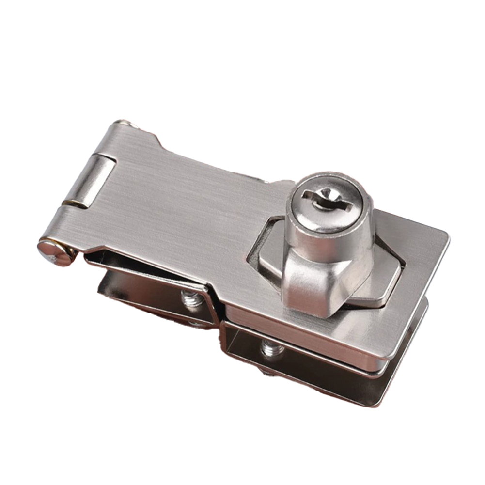 Zinc Alloy Glass Cabinet Lock  - Cabinet Lock Key recension och pris