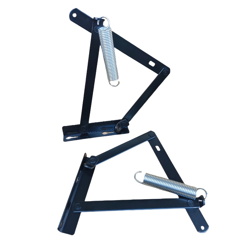Triangle spring hinge, simple  - Furniture And Hardware recension och pris