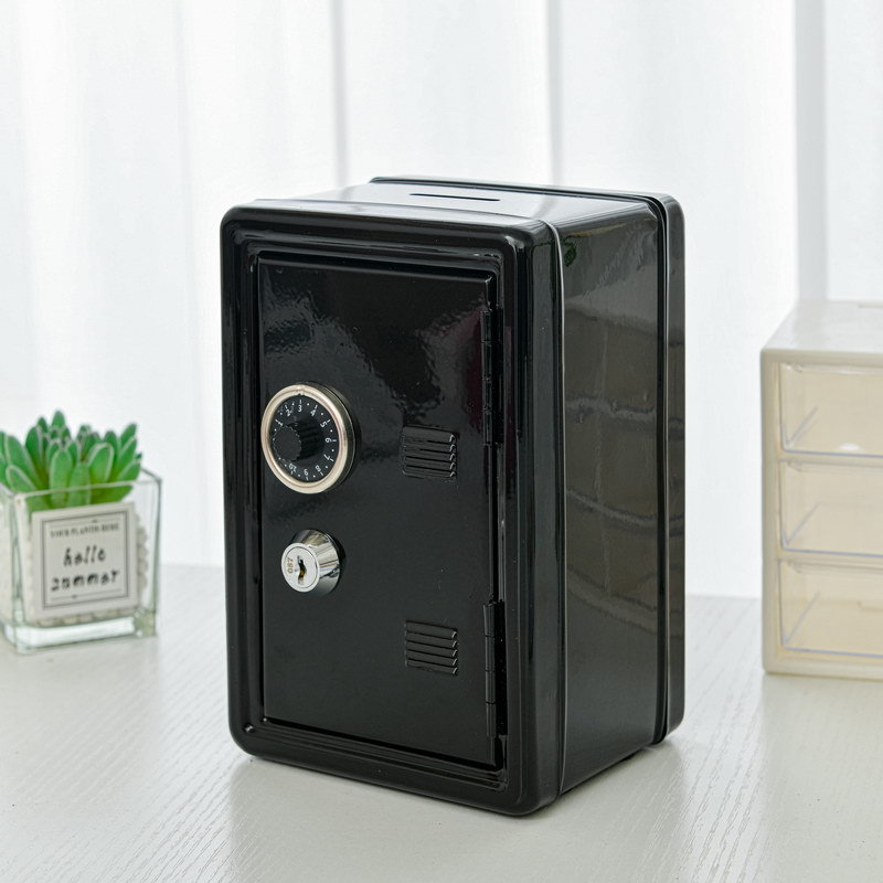 Mini Safe Box with Lock Creati - Cabinet Lock Key recension och pris