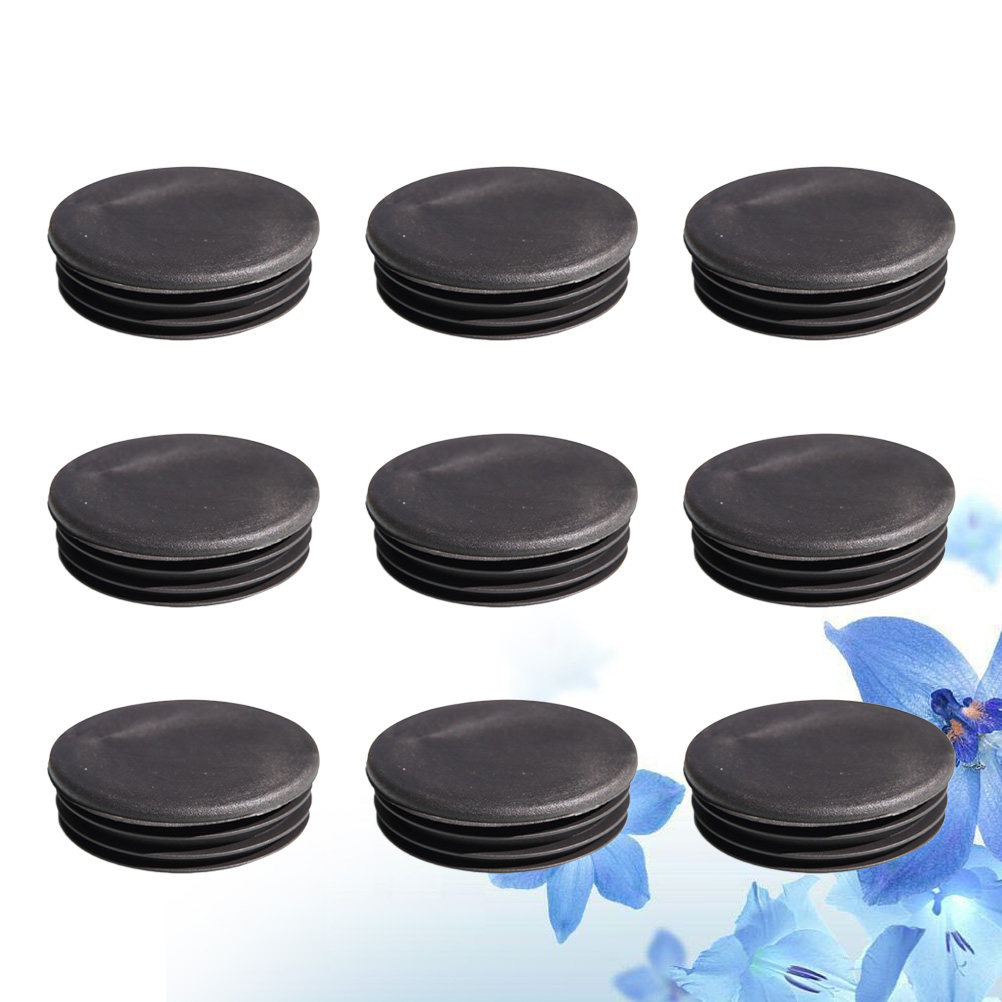 10pcs 60Mm Plastic Pipe Plugs  - Furniture And Hardware recension och pris