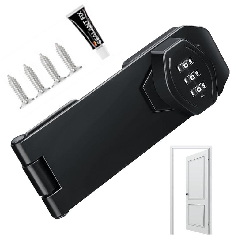 Household Cabinet Password Loc - Cabinet Lock Key recension och pris
