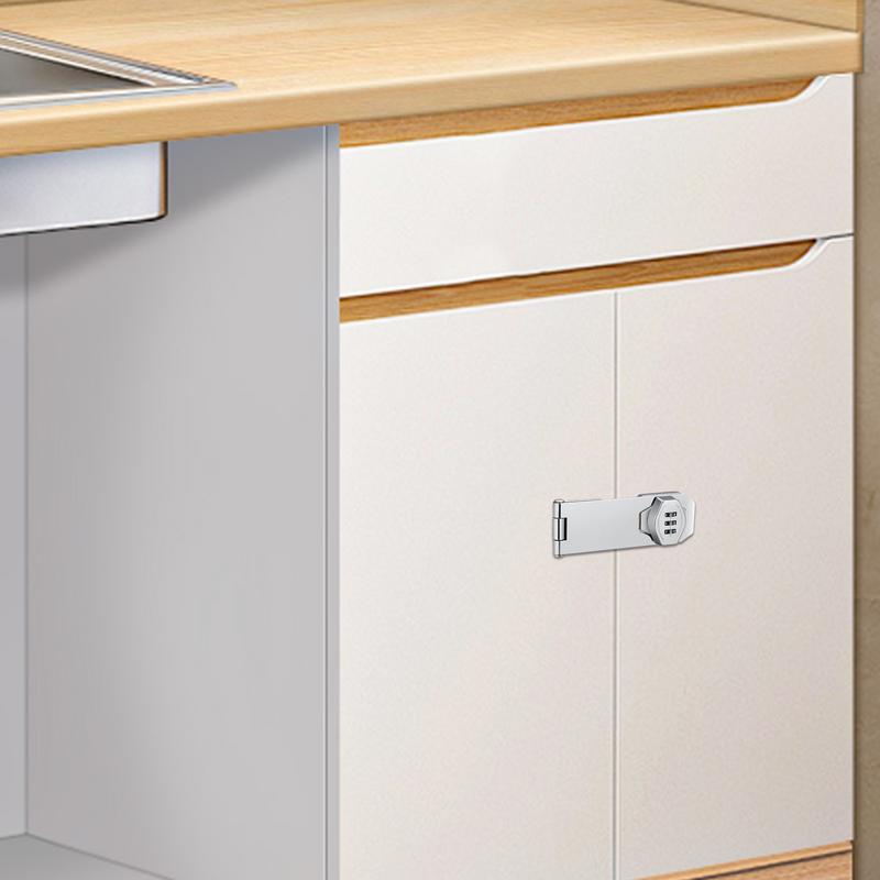 Household Cabinet Password Loc - Cabinet Lock Key recension och pris
