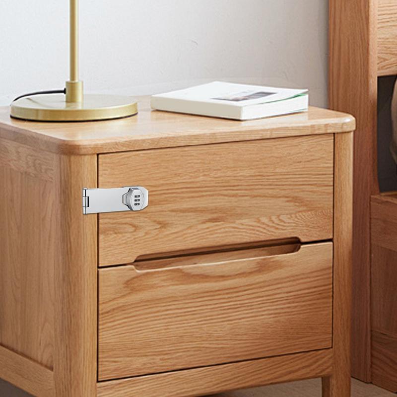 Household Cabinet Password Loc - Cabinet Lock Key recension och pris