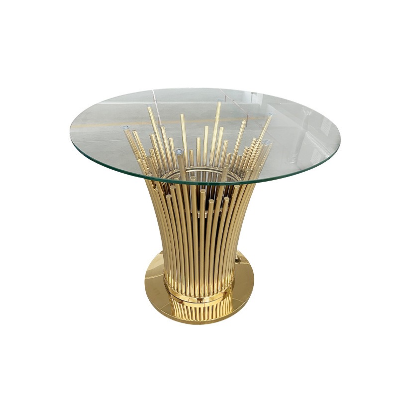 Stainless Steel Cake Crystal T - Furniture Hardware Shop recension och pris