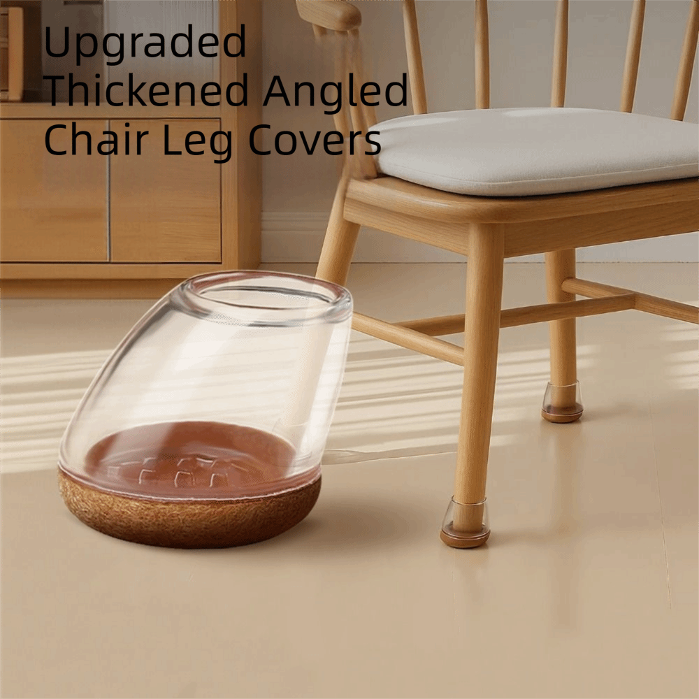 Silicone Material Silicone Cha - Furniture Leg Set recension och pris