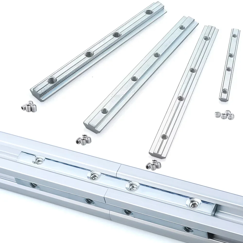 4Pcs V-Slot T-Slot Joiner 180  - Joint Connector Bracket recension och pris