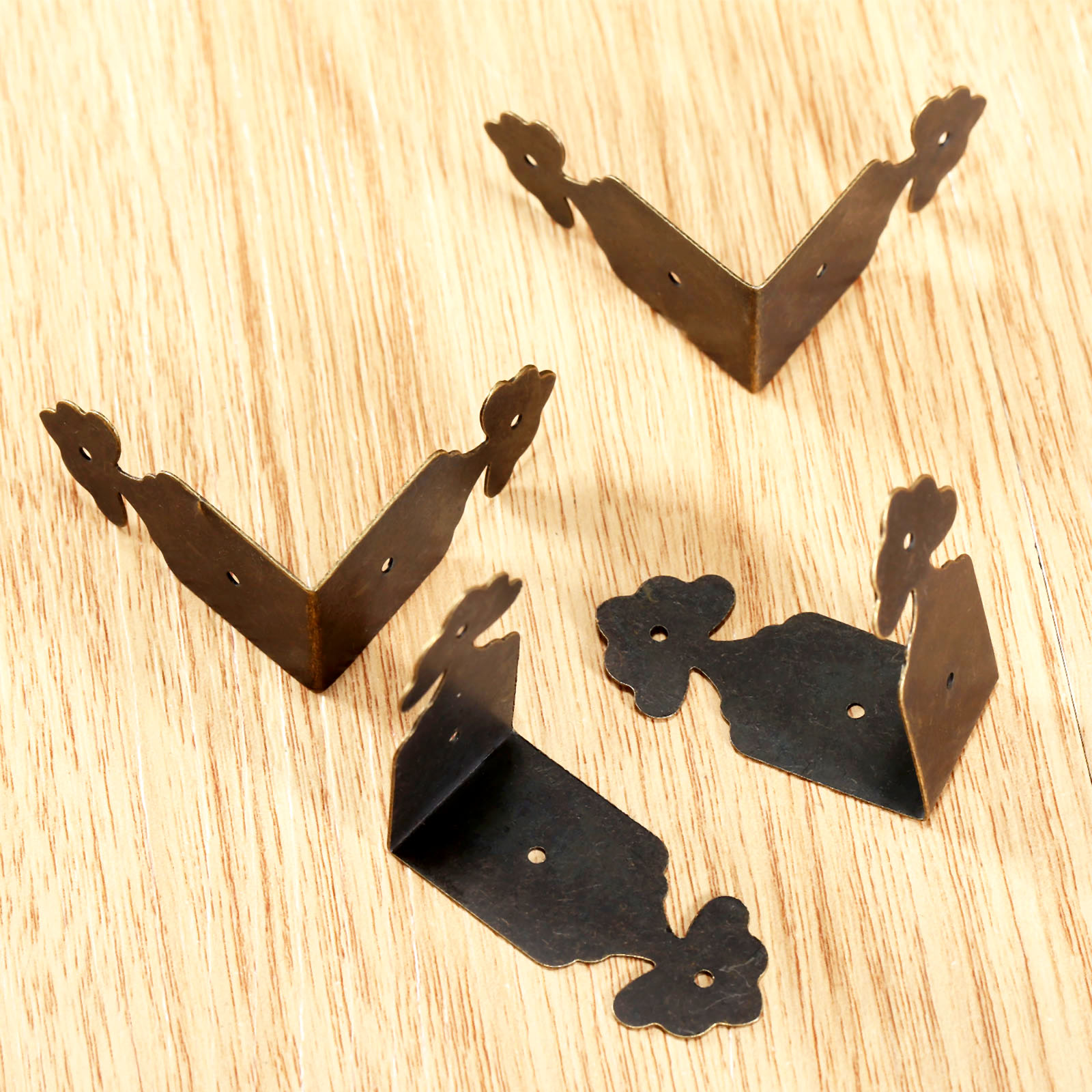 4pcs Decorative Corner Protect - Furniture Hardware Decorative recension och pris