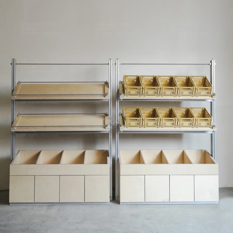 Shopping Mall Birch Ocean Plat - Furniture Hardware Shop recension och pris