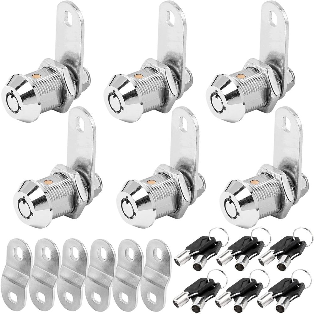 RV Storage Locks - Keyed Alike - Cabinet Lock Key recension och pris
