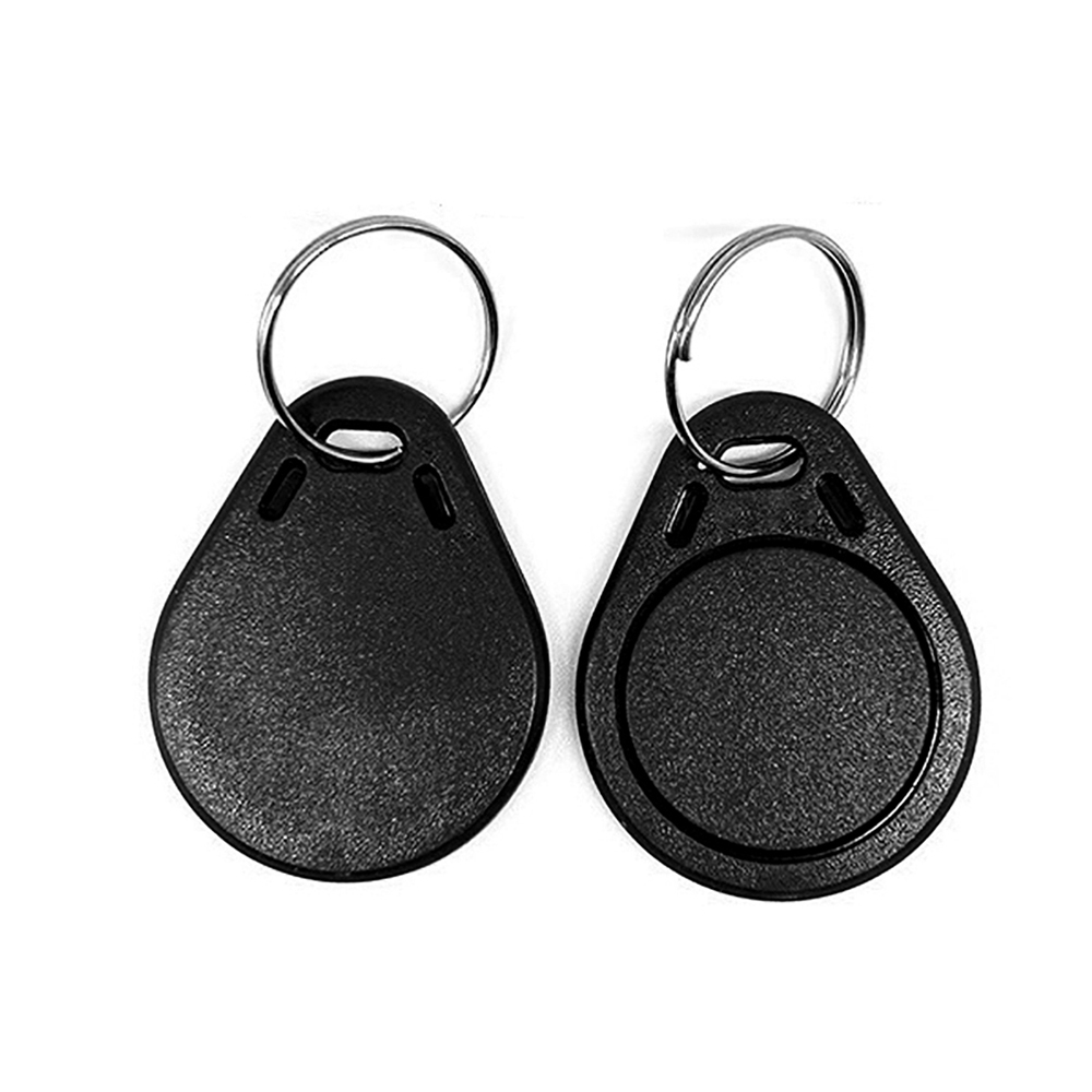 RF HF 13.56mHz black UID keych - Cabinet Lock Key recension och pris