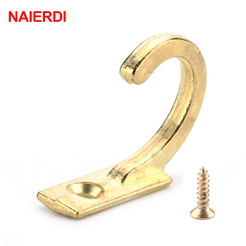 NAIERDI 10PCS Small Antique Ho - Furniture Hardware Manufacturers recension och pris