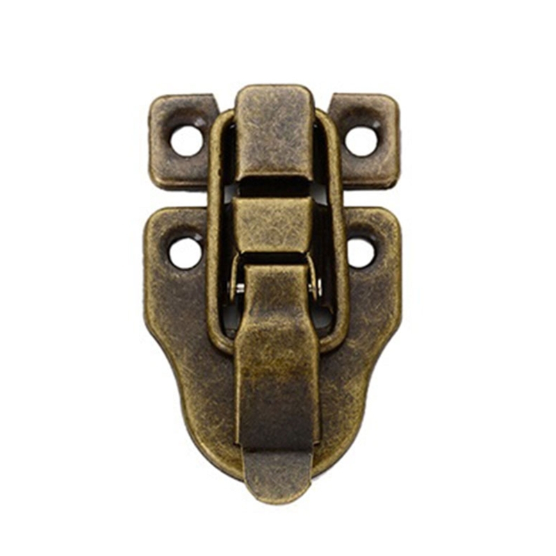 Vintage Decorative Hasp Iron S - Furniture Hardware Shop recension och pris