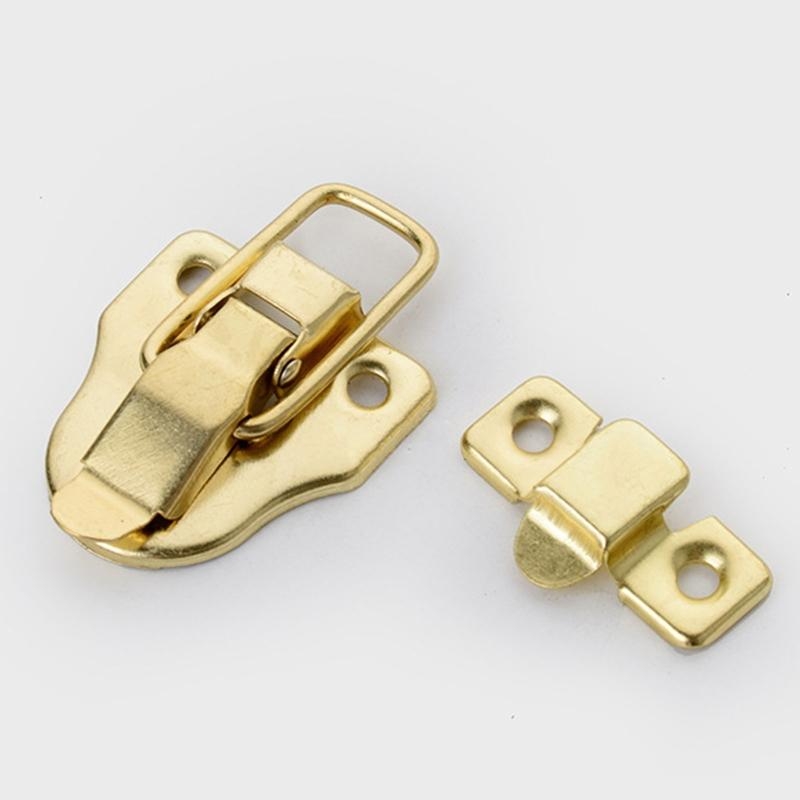 Vintage Decorative Hasp Iron S - Furniture Hardware Shop recension och pris