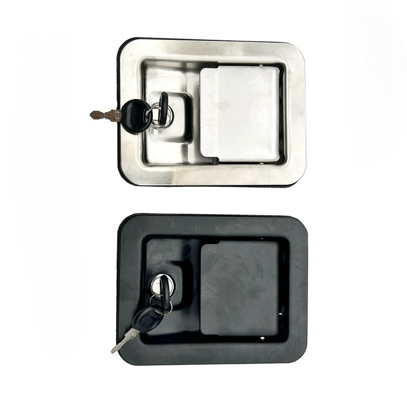 Toolbox Handle Latch with 2 Ke - Cabinet Lock Key recension och pris