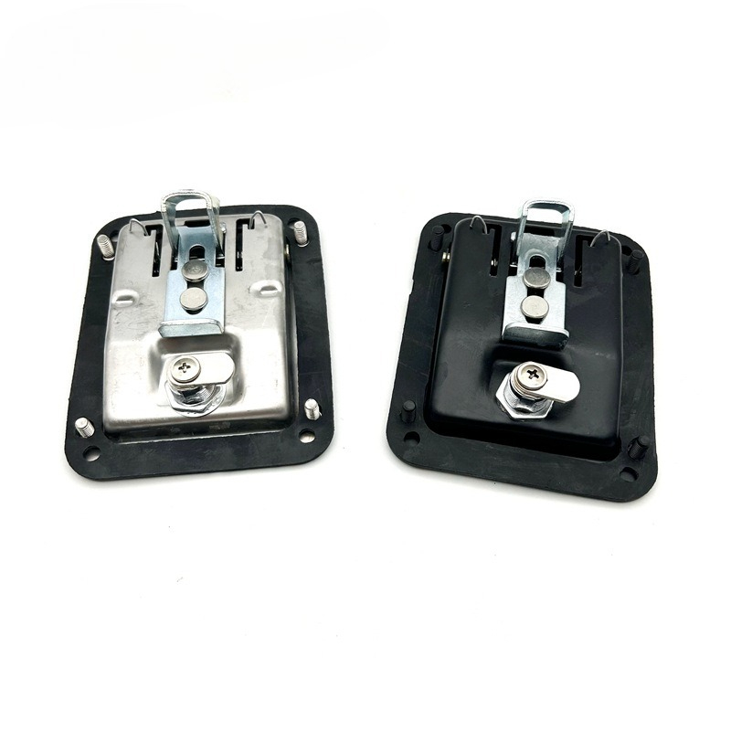 Toolbox Handle Latch with 2 Ke - Cabinet Lock Key recension och pris