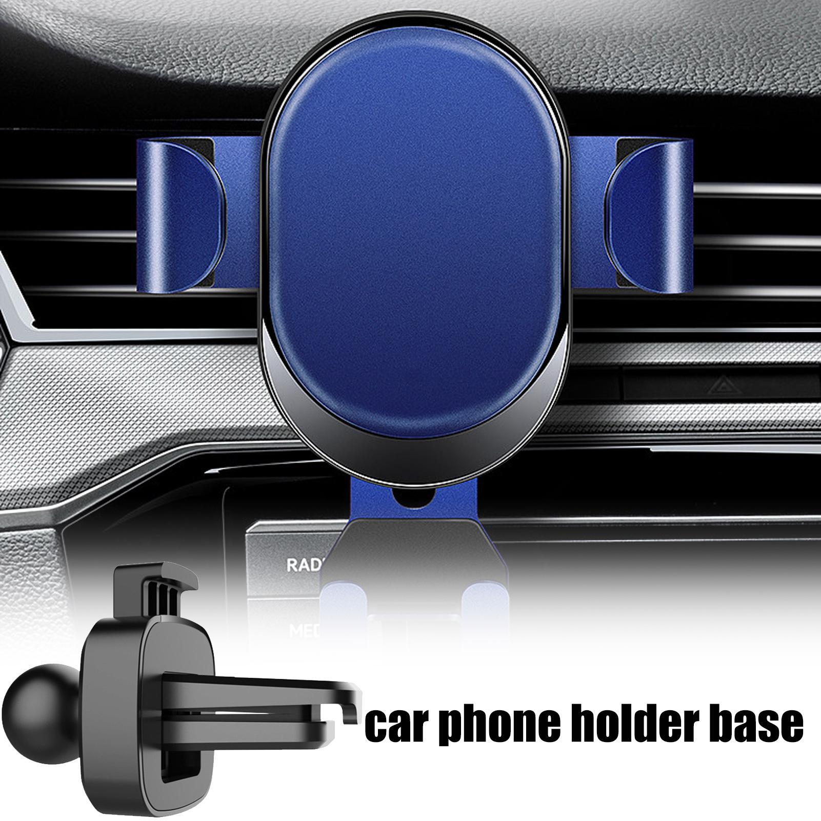 Portable Car Phone Holder 17mm - Joint Connector Bracket recension och pris