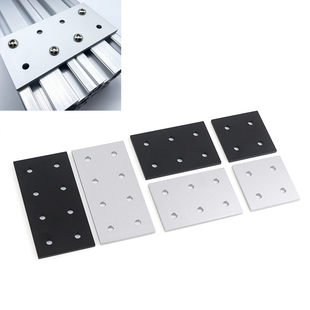 4Pcs Aluminum Profile Joining  - Joint Connector Bracket recension och pris