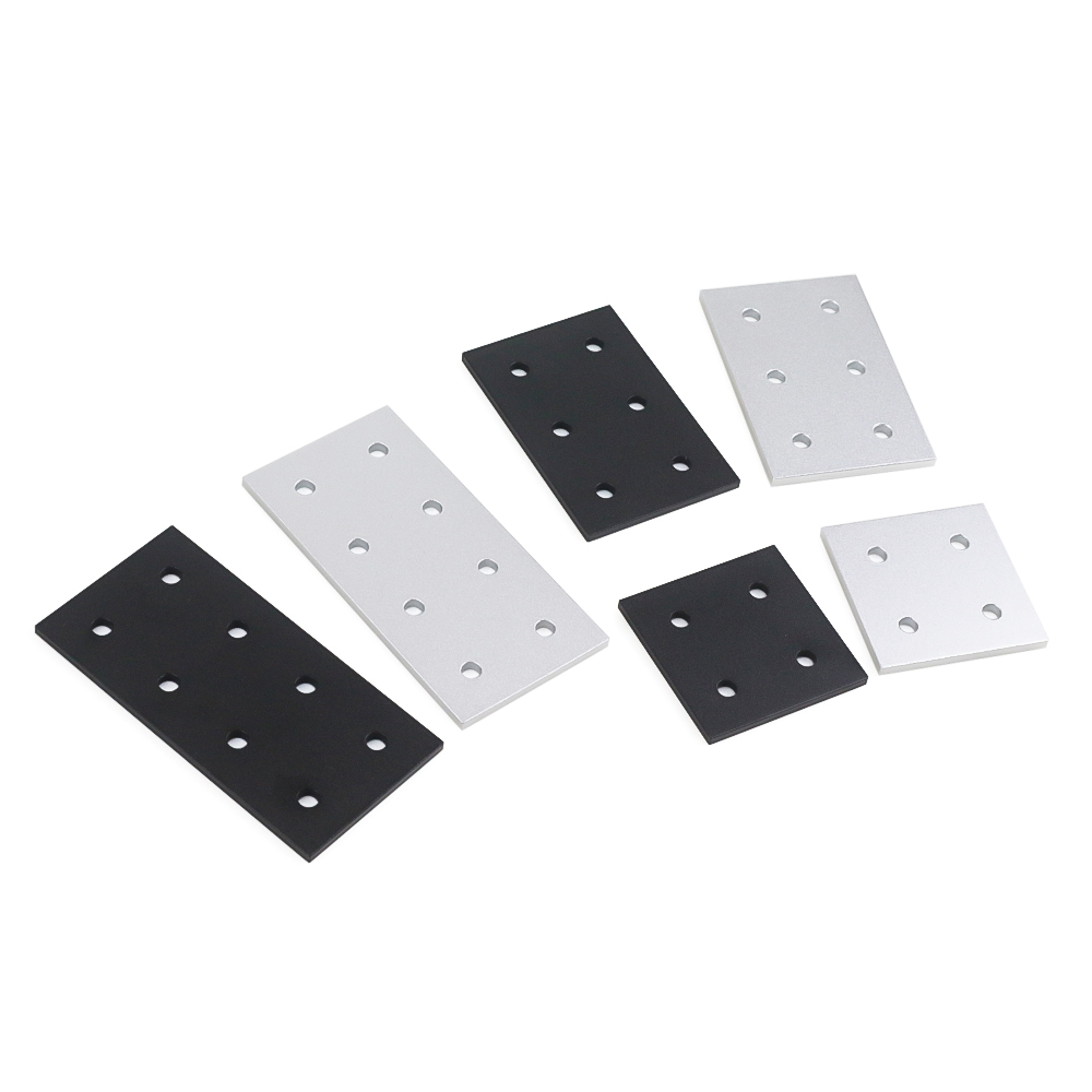 4Pcs Aluminum Profile Joining  - Joint Connector Bracket recension och pris