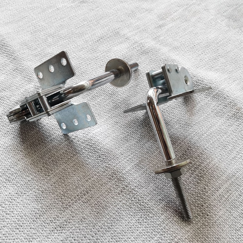 Double Ear Headrest Hinge,Spec - Furniture And Hardware recension och pris