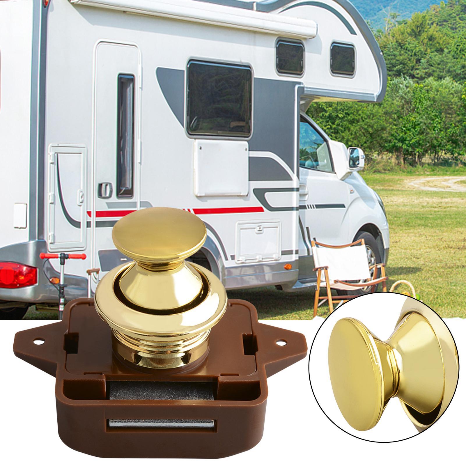 Keyless RV Push Cabinet Lock P - Furniture Hardware Manufacturers recension och pris