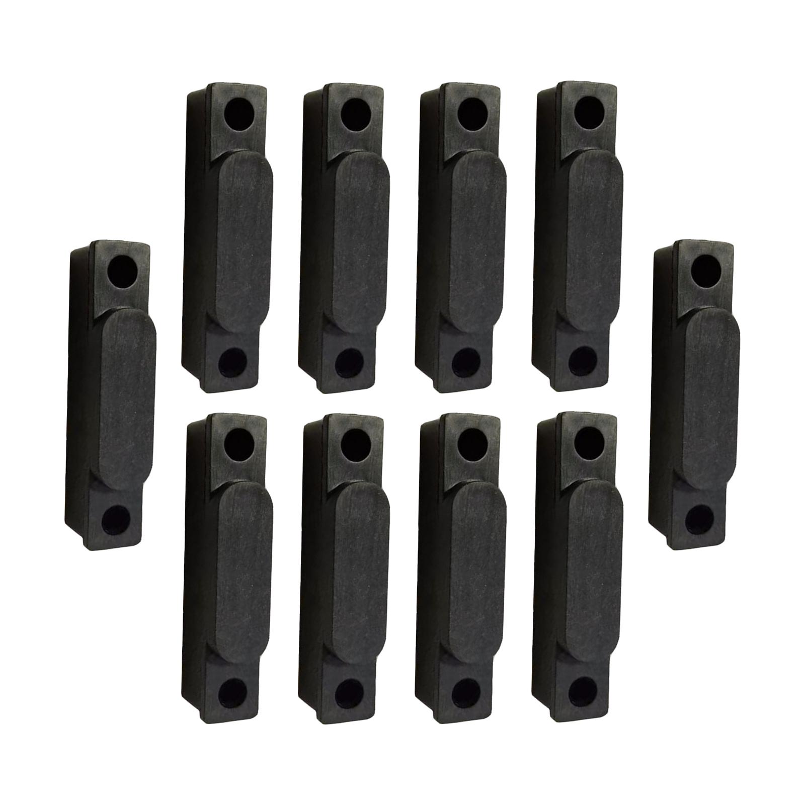 10 Pieces Camp Table Buckles S - Furniture Hardware Shop recension och pris