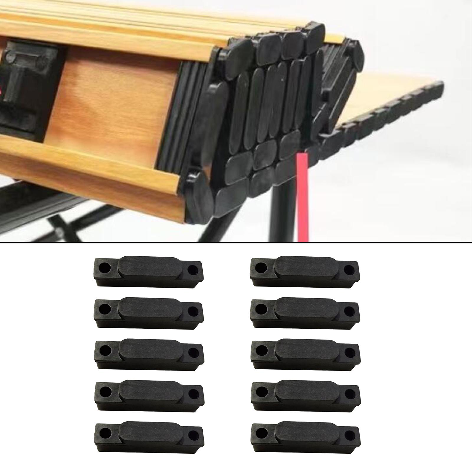10 Pieces Camp Table Buckles S - Furniture Hardware Shop recension och pris