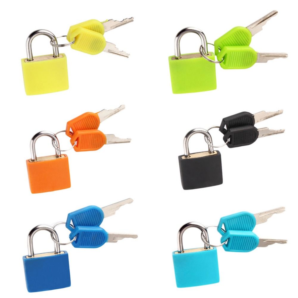 23mm Small Mini Dormitory Appl - Cabinet Lock Key recension och pris