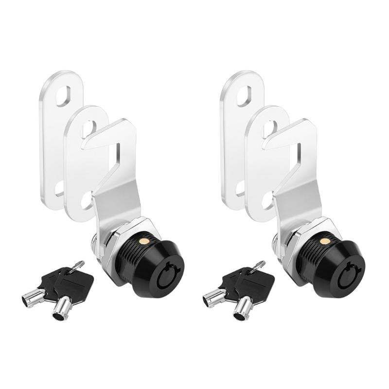 652F 2pcs Cabinet Security Loc - Cabinet Lock Key recension och pris