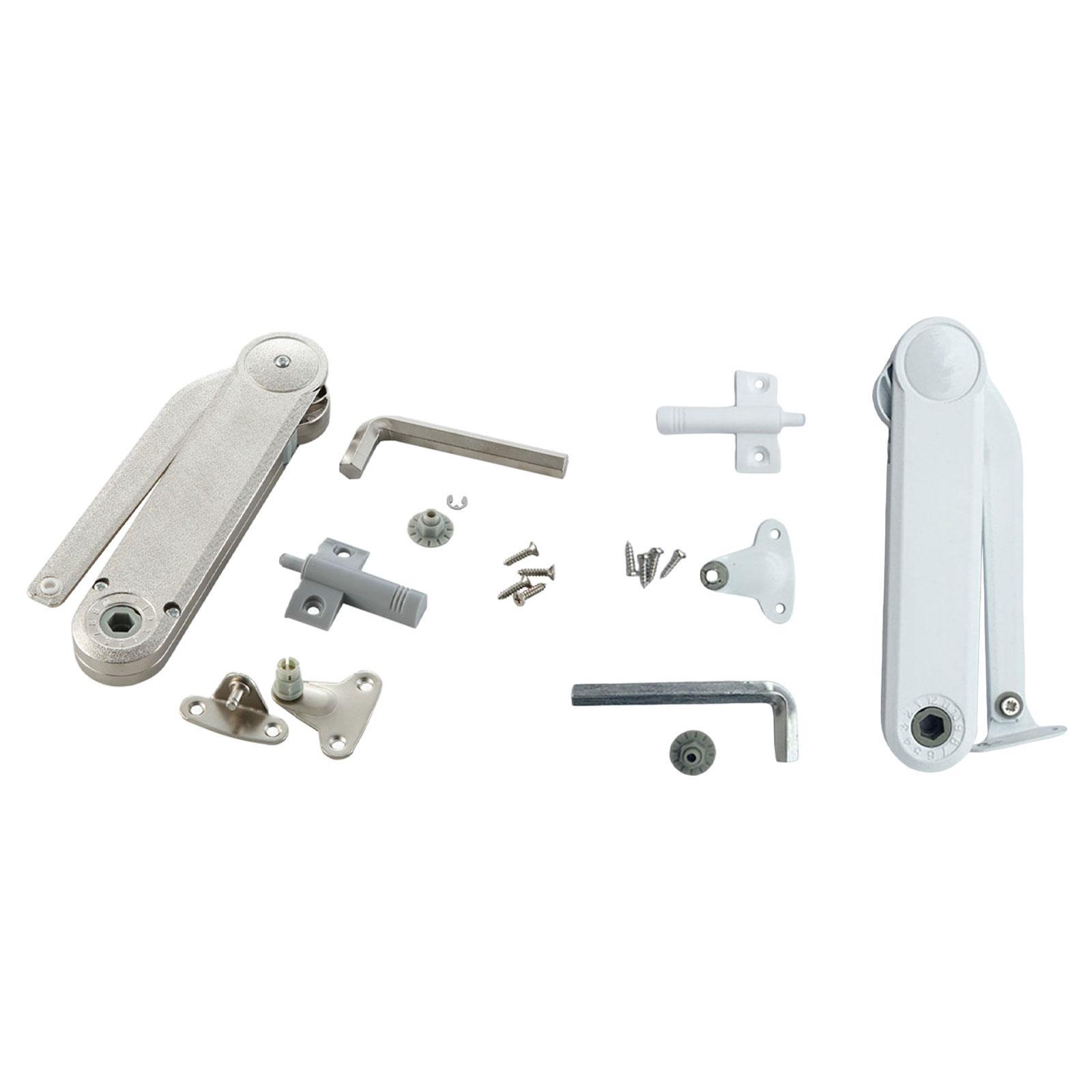 Lid Support Hinge Folding Lid  - Furniture Hardware Shop recension och pris