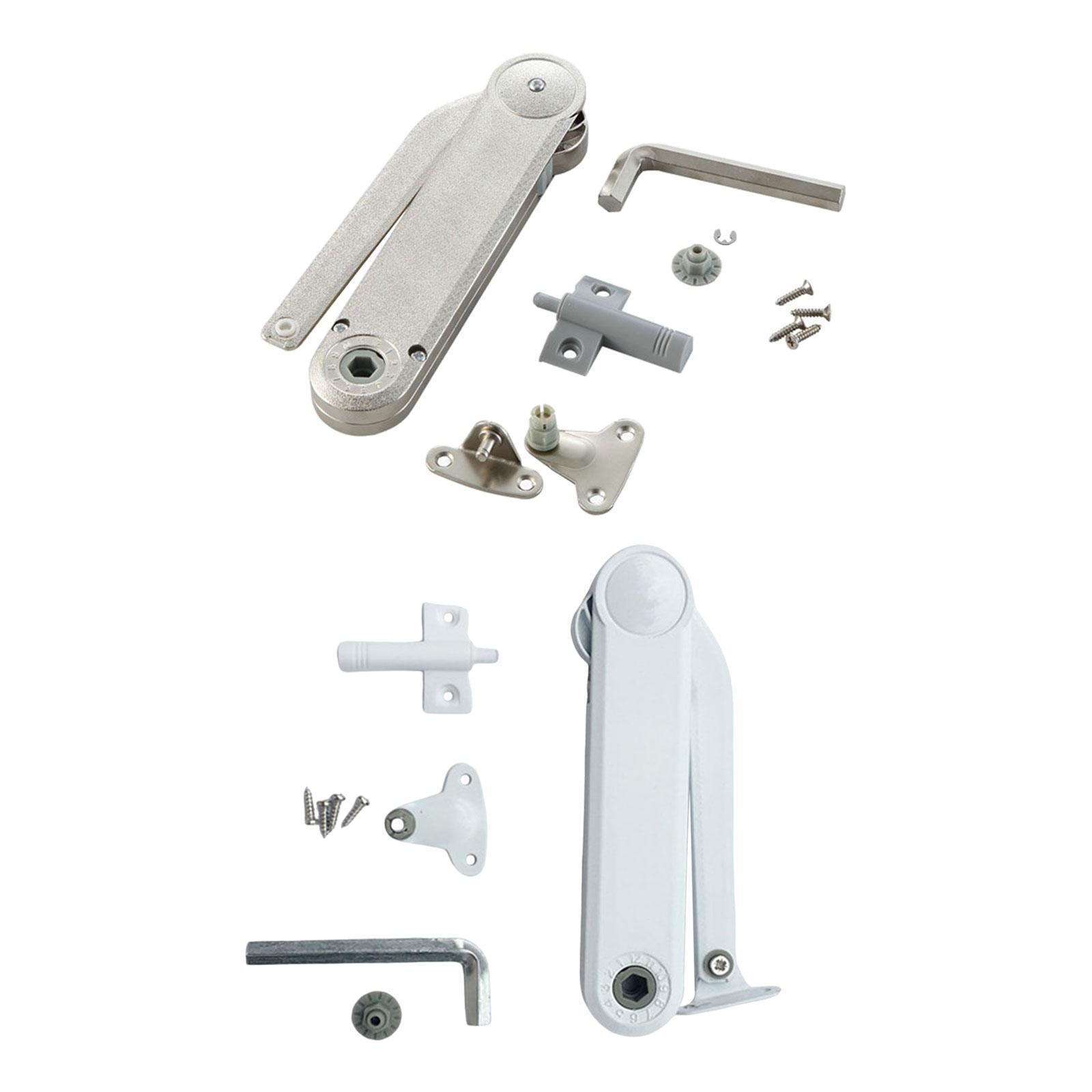 Lid Support Hinge Folding Lid  - Furniture Hardware Shop recension och pris