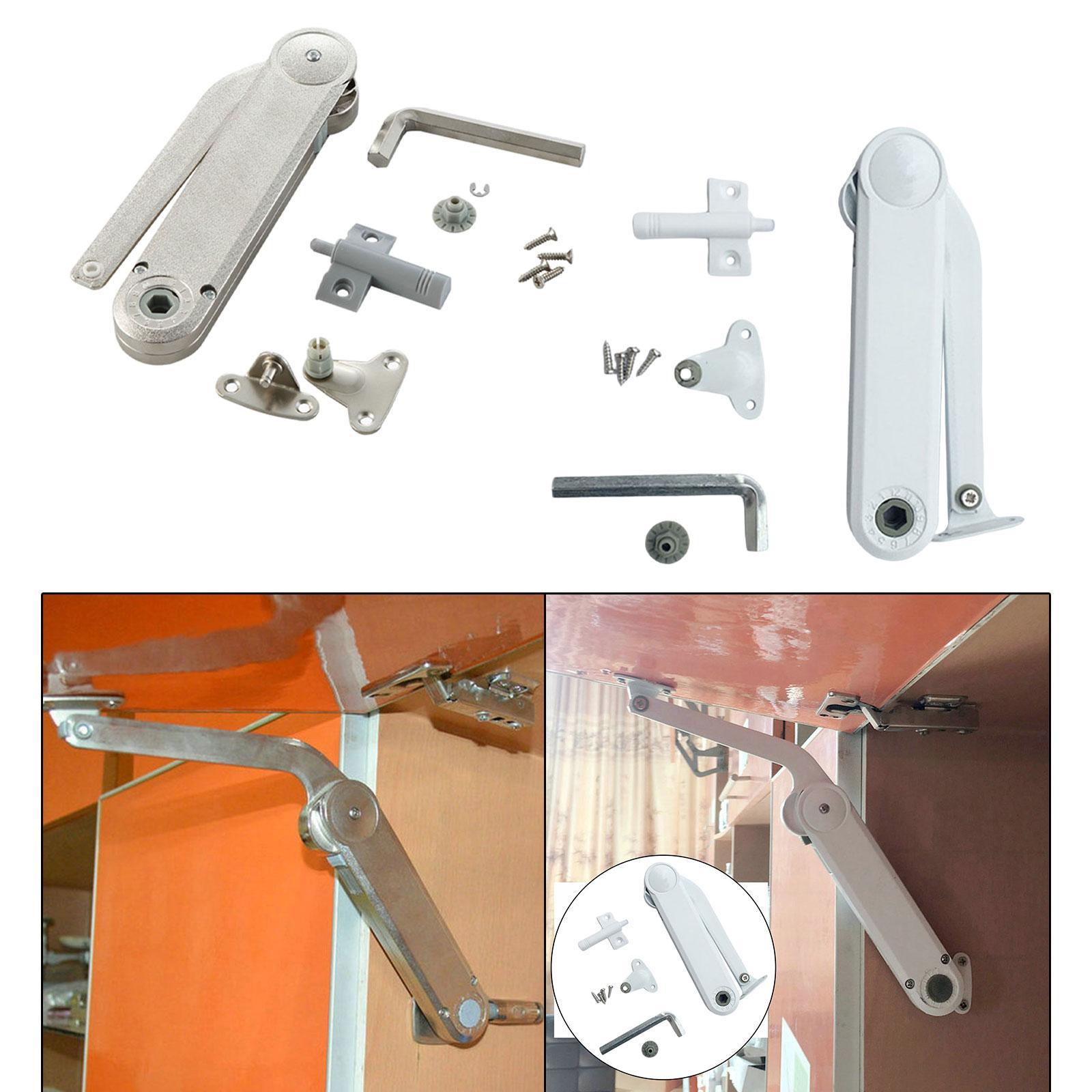 Lid Support Hinge Folding Lid  - Furniture Hardware Shop recension och pris