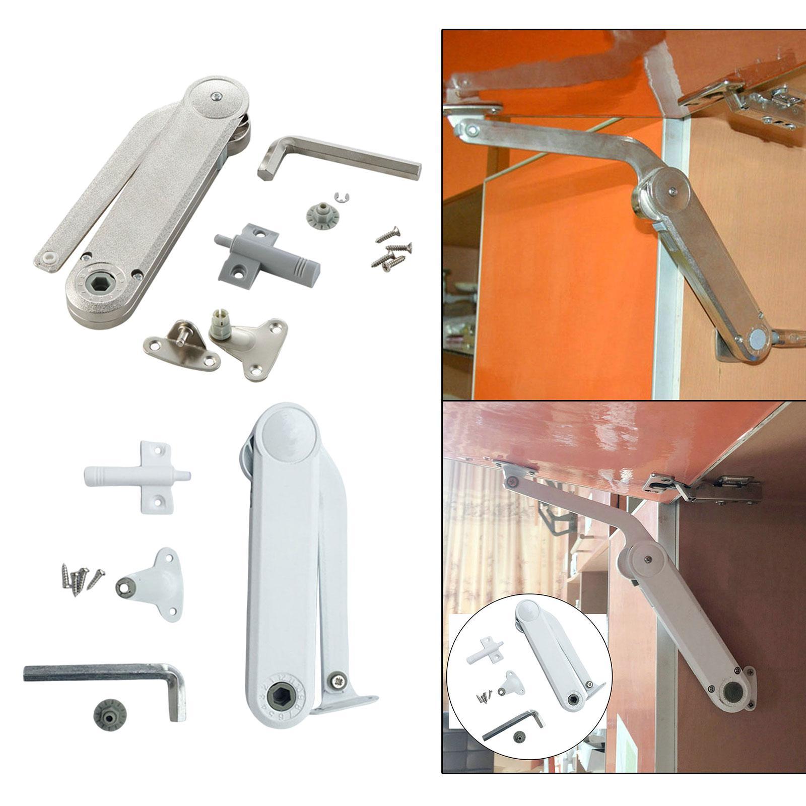 Lid Support Hinge Folding Lid  - Furniture Hardware Shop recension och pris