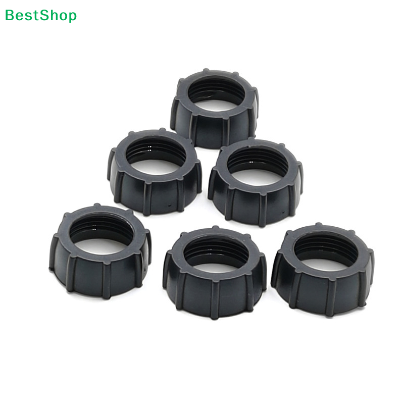 ★10Pcs Plastic Fastening Nut 1 - Joint Connector Bracket recension och pris