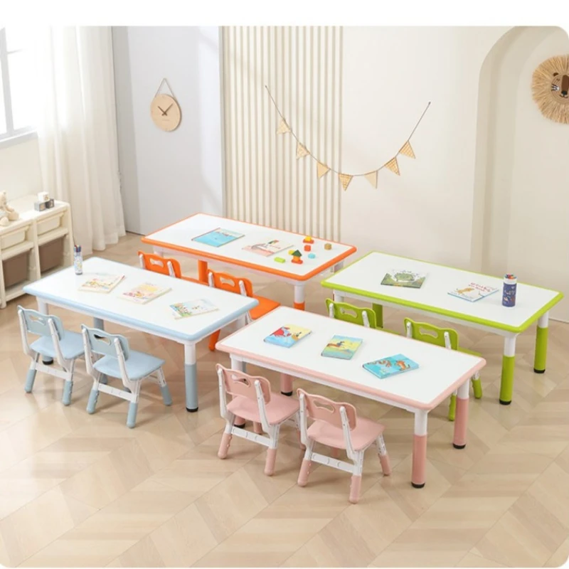 Daycare Furniture Sets Childre - Furniture Leg Set recension och pris