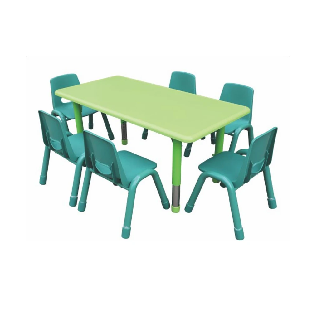 Daycare Furniture Sets Childre - Furniture Leg Set recension och pris