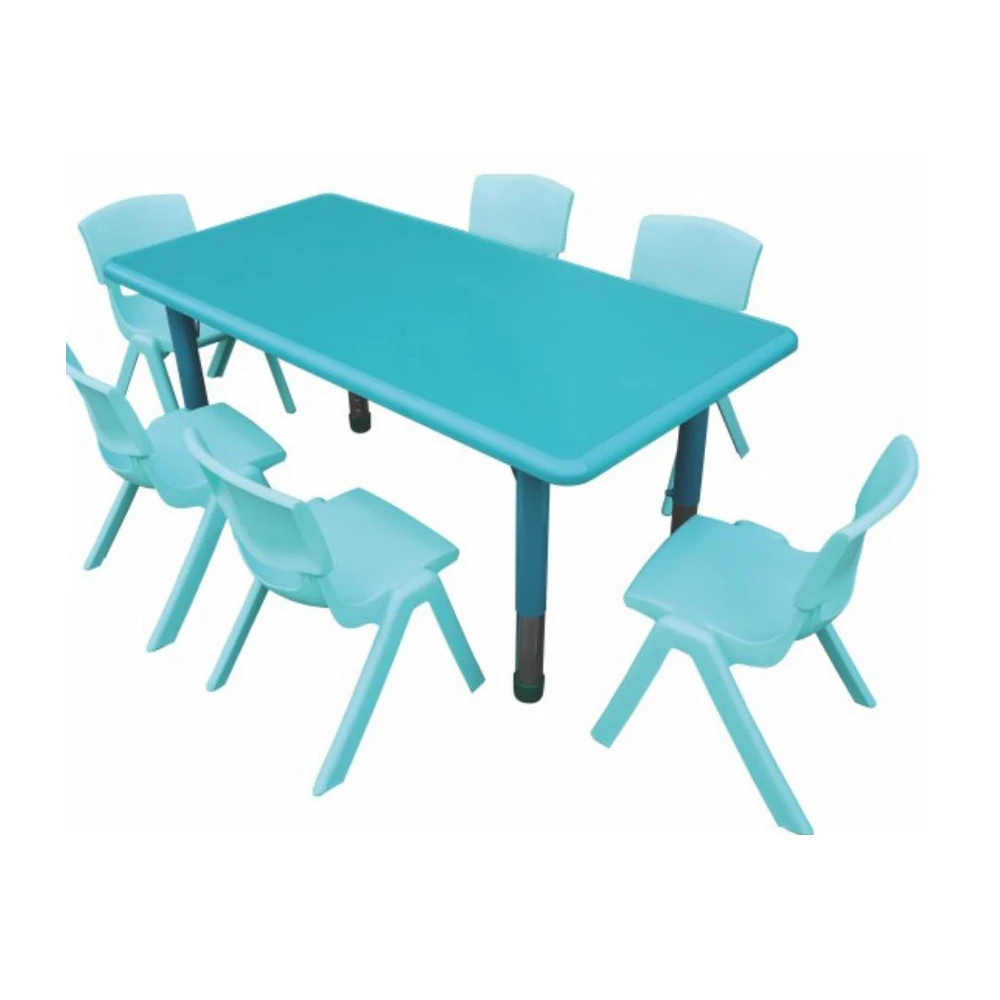 Daycare Furniture Sets Childre - Furniture Leg Set recension och pris