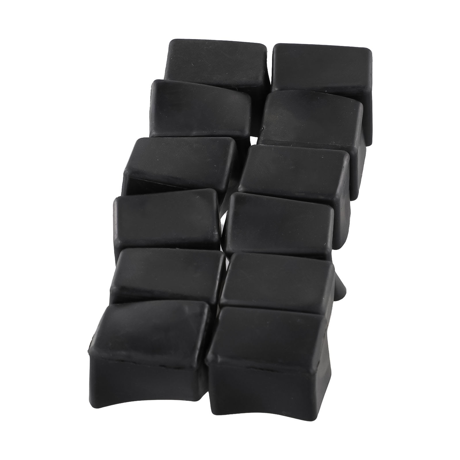 12pcs/Set Chair Table Foot Pro - Furniture Leg Set recension och pris