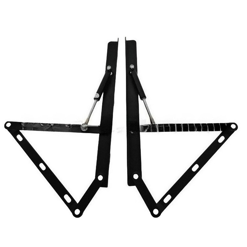 Tatami High Box Bed Lifter Fur - Furniture And Hardware recension och pris